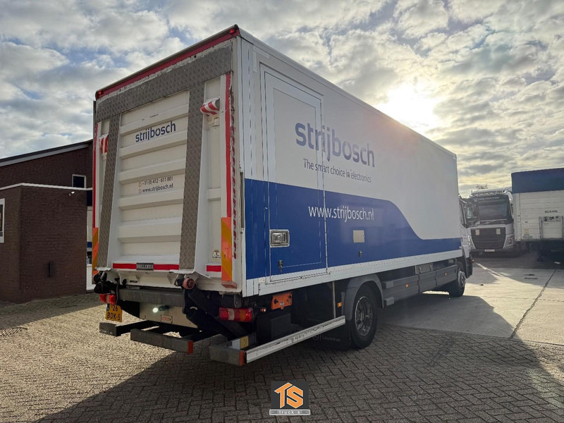 Mercedes-Benz ATEGO 12.180 - EURO 6 - NL TOP - TUV 12/26 - Box truck: picture 5 Mercedes-Benz ATEGO 12.180 - EURO 6 - NL TOP - TUV 12/26 - Box truck: picture 5