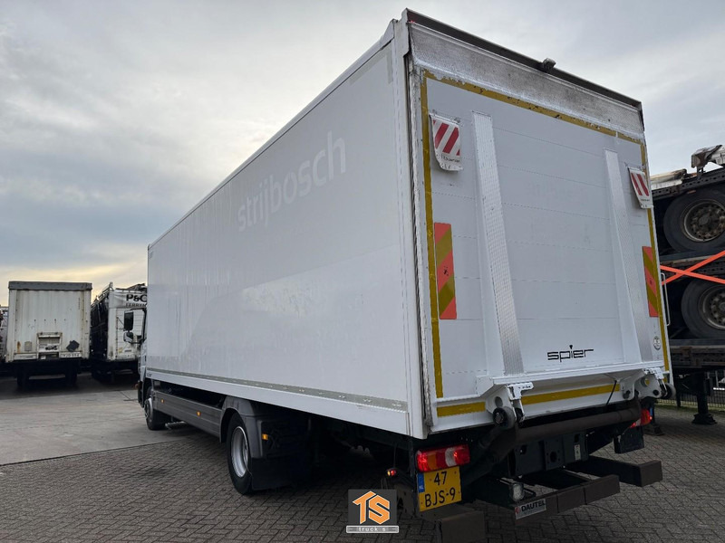 Mercedes-Benz ATEGO 1221 - LADEBORDWAND - TOP CONDITION - Box truck: picture 5 Mercedes-Benz ATEGO 1221 - LADEBORDWAND - TOP CONDITION - Box truck: picture 5