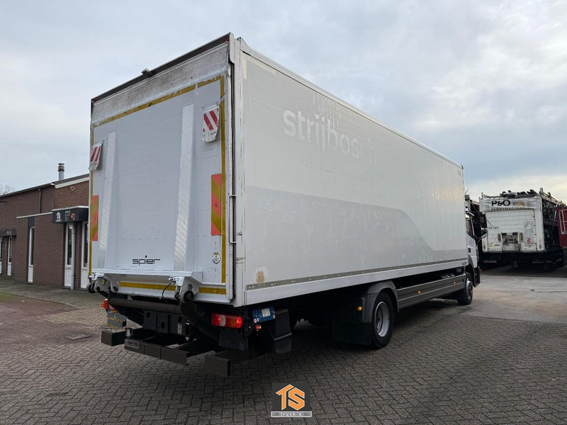Mercedes-Benz ATEGO 1221 - LADEBORDWAND - TOP CONDITION - Box truck: picture 4 Mercedes-Benz ATEGO 1221 - LADEBORDWAND - TOP CONDITION - Box truck: picture 4