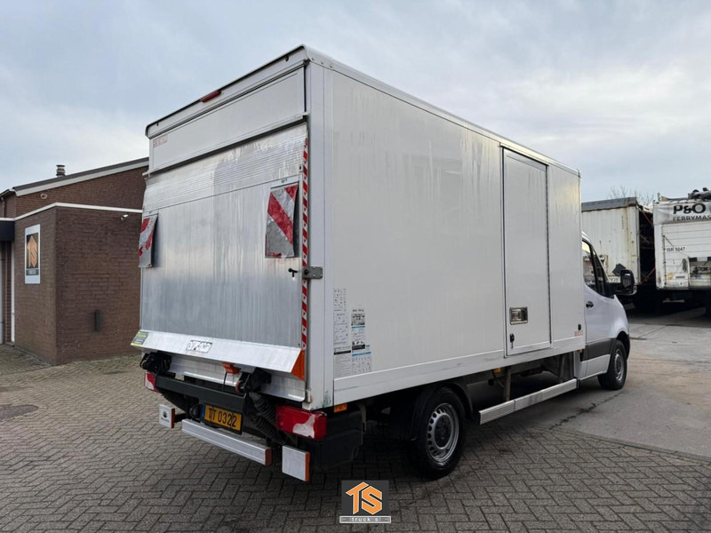 Mercedes-Benz Sprinter 314 CDI - KOFFER/BOX - AUTOMATIC - TOP! - Closed box van: picture 4 Mercedes-Benz Sprinter 314 CDI - KOFFER/BOX - AUTOMATIC - TOP! - Closed box van: picture 4