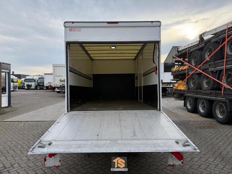 Mercedes-Benz Sprinter 314 CDI - KOFFER/BOX - AUTOMATIC - TOP! - Closed box van: picture 3 Mercedes-Benz Sprinter 314 CDI - KOFFER/BOX - AUTOMATIC - TOP! - Closed box van: picture 3