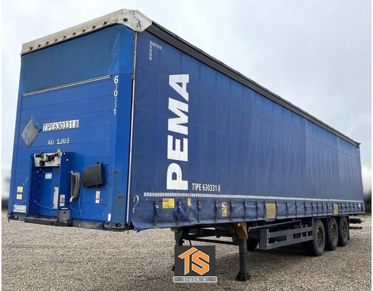 Schmitz Cargobull N/A - Curtainsider semi-trailer: picture 2 Schmitz Cargobull N/A - Curtainsider semi-trailer: picture 2