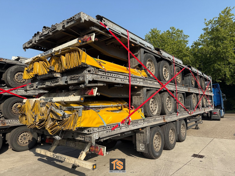 Schmitz Cargobull - STACK - gegalvaniseerd - 5 STACK - Curtainsider semi-trailer: picture 1 Schmitz Cargobull - STACK - gegalvaniseerd - 5 STACK - Curtainsider semi-trailer: picture 1