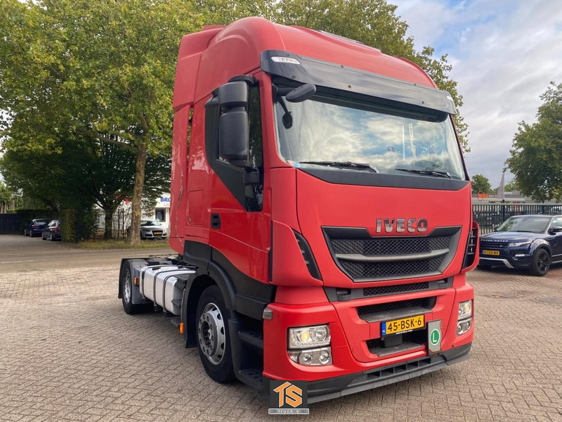 Iveco AS440T/P FP-LT 420 - STRALIS - MEGA/LOW - NL TOP TRUCK - Tractor unit: picture 2 Iveco AS440T/P FP-LT 420 - STRALIS - MEGA/LOW - NL TOP TRUCK - Tractor unit: picture 2