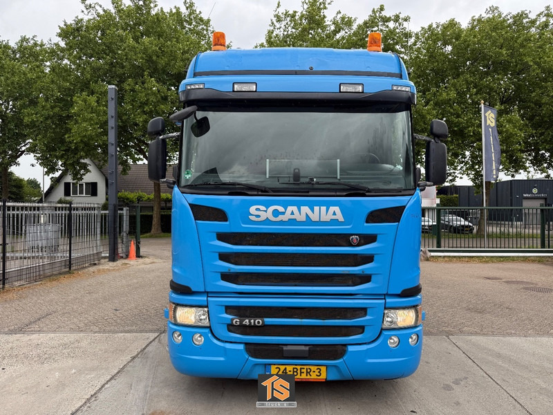 Scania G410 STREAMLINE - EURO 6 - MANUAL - NL TRUCK - TOP! - Tractor unit: picture 2 Scania G410 STREAMLINE - EURO 6 - MANUAL - NL TRUCK - TOP! - Tractor unit: picture 2