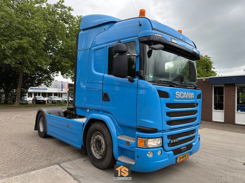 Scania G410 STREAMLINE - EURO 6 - MANUAL - NL TRUCK - TOP! - Tractor unit: picture 3 Scania G410 STREAMLINE - EURO 6 - MANUAL - NL TRUCK - TOP! - Tractor unit: picture 3