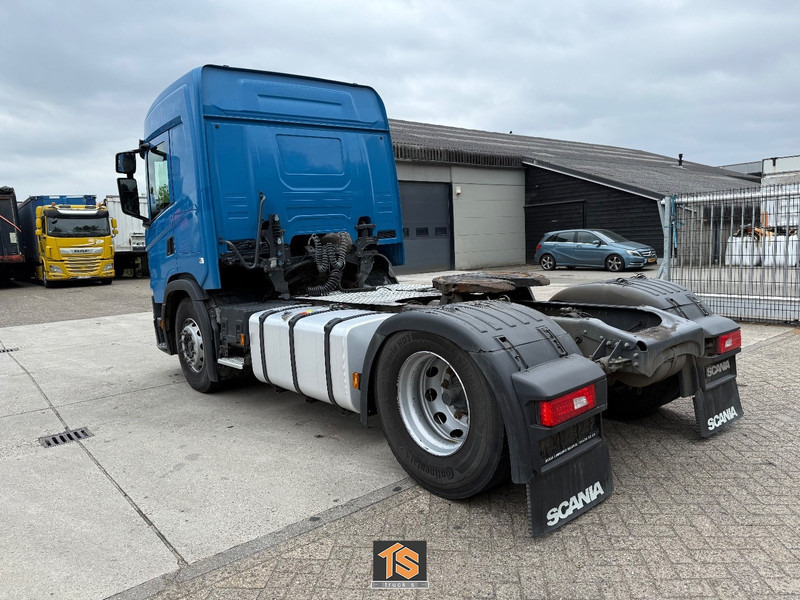 Scania G450 AUTOMATIC - RETARDER - BELGIUM TOP TRUCK - Tractor unit: picture 5 Scania G450 AUTOMATIC - RETARDER - BELGIUM TOP TRUCK - Tractor unit: picture 5