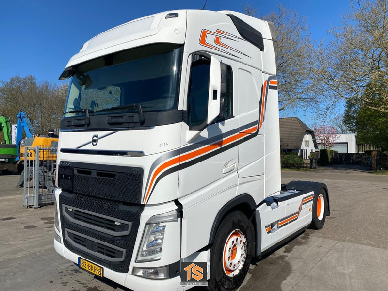 Volvo FH 460 - I-PARK COOL - AUTOMATIC - 2 TANKS - NL TOP TRUCK! - Tractor unit: picture 1 Volvo FH 460 - I-PARK COOL - AUTOMATIC - 2 TANKS - NL TOP TRUCK! - Tractor unit: picture 1