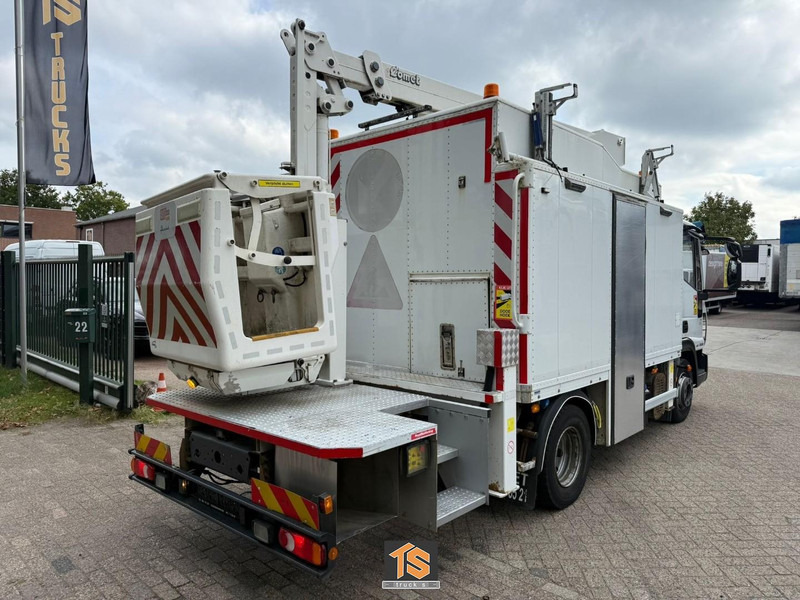 Iveco ML120E18P Comet 15.5meter - 12 TON - BELGIUM TOP TRUCK - Truck, Crane truck: picture 2 Iveco ML120E18P Comet 15.5meter - 12 TON - BELGIUM TOP TRUCK - Truck, Crane truck: picture 2