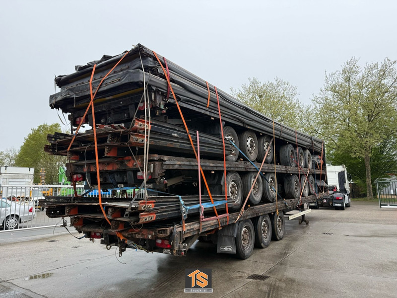 Van Hool 3B2011 BPW - 5 STACKS - NL TRAILERS - Container transporter/ Swap body semi-trailer: picture 3 Van Hool 3B2011 BPW - 5 STACKS - NL TRAILERS - Container transporter/ Swap body semi-trailer: picture 3