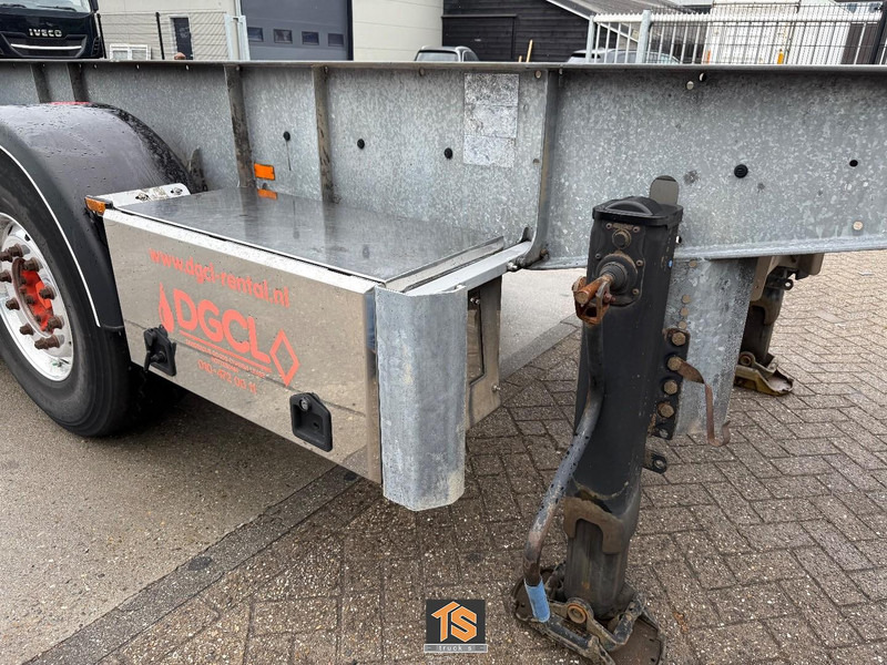 Van Hool 3B2013 20FT - ADR - MERCEDES AXLE - DRUM BRAKE - NL TOP TRAILER - 3x AVAILABLE! - Container transporter/ Swap body semi-trailer: picture 5 Van Hool 3B2013 20FT - ADR - MERCEDES AXLE - DRUM BRAKE - NL TOP TRAILER - 3x AVAILABLE! - Container transporter/ Swap body semi-trailer: picture 5