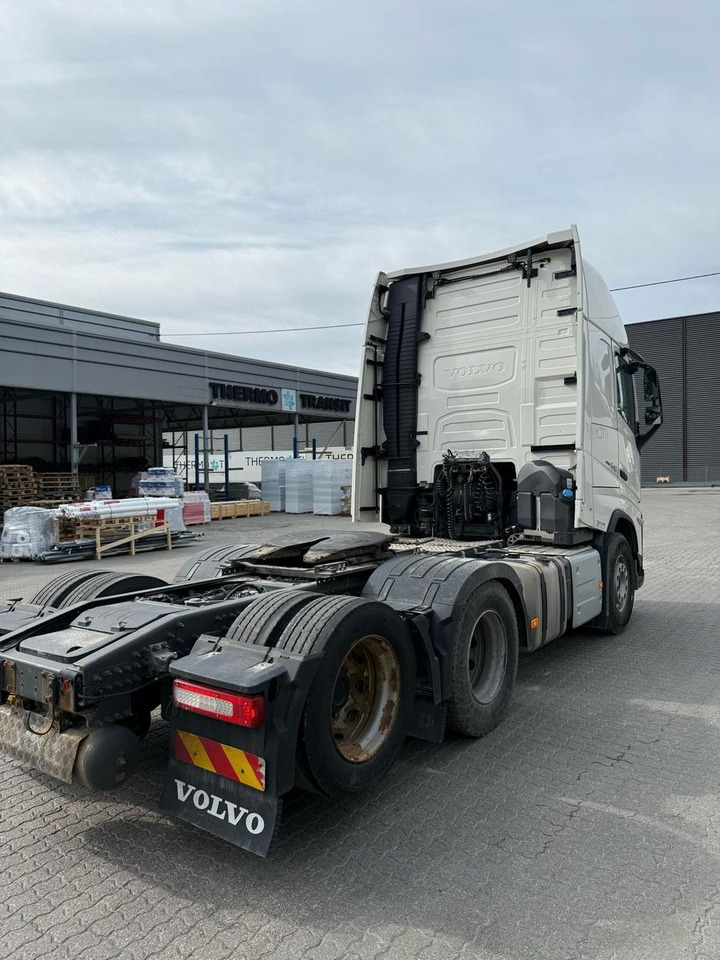 Volvo FH540 6x2 / Double boogie - Tractor unit: picture 4 Volvo FH540 6x2 / Double boogie - Tractor unit: picture 4