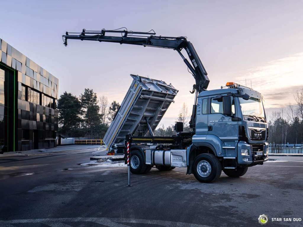 MAN TGS 18.480 4x4 HIAB 188 E-4 CRANE KIPPER EURO 6 MAN TGS 18.480 4x4 HIAB 188 E-4 CRANE KIPPER EURO 6 - Crane truck, Tipper: picture 5 MAN TGS 18.480 4x4 HIAB 188 E-4 CRANE KIPPER EURO 6 MAN TGS 18.480 4x4 HIAB 188 E-4 CRANE KIPPER EURO 6 - Crane truck, Tipper: picture 5