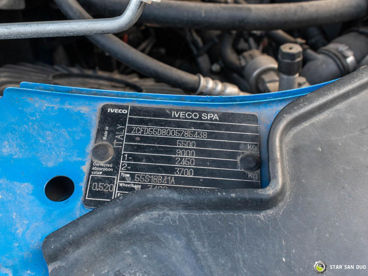 - Closed box van: picture 3 - Closed box van: picture 3