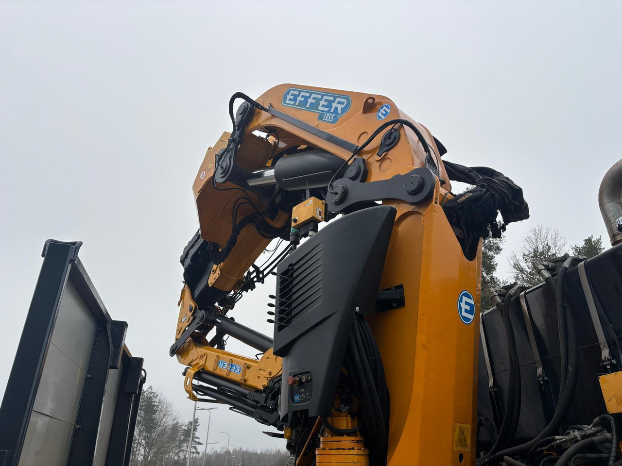 Crane truck : picture 15