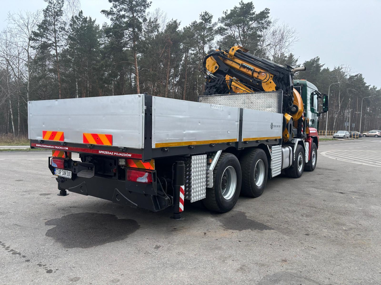 Crane truck : picture 10