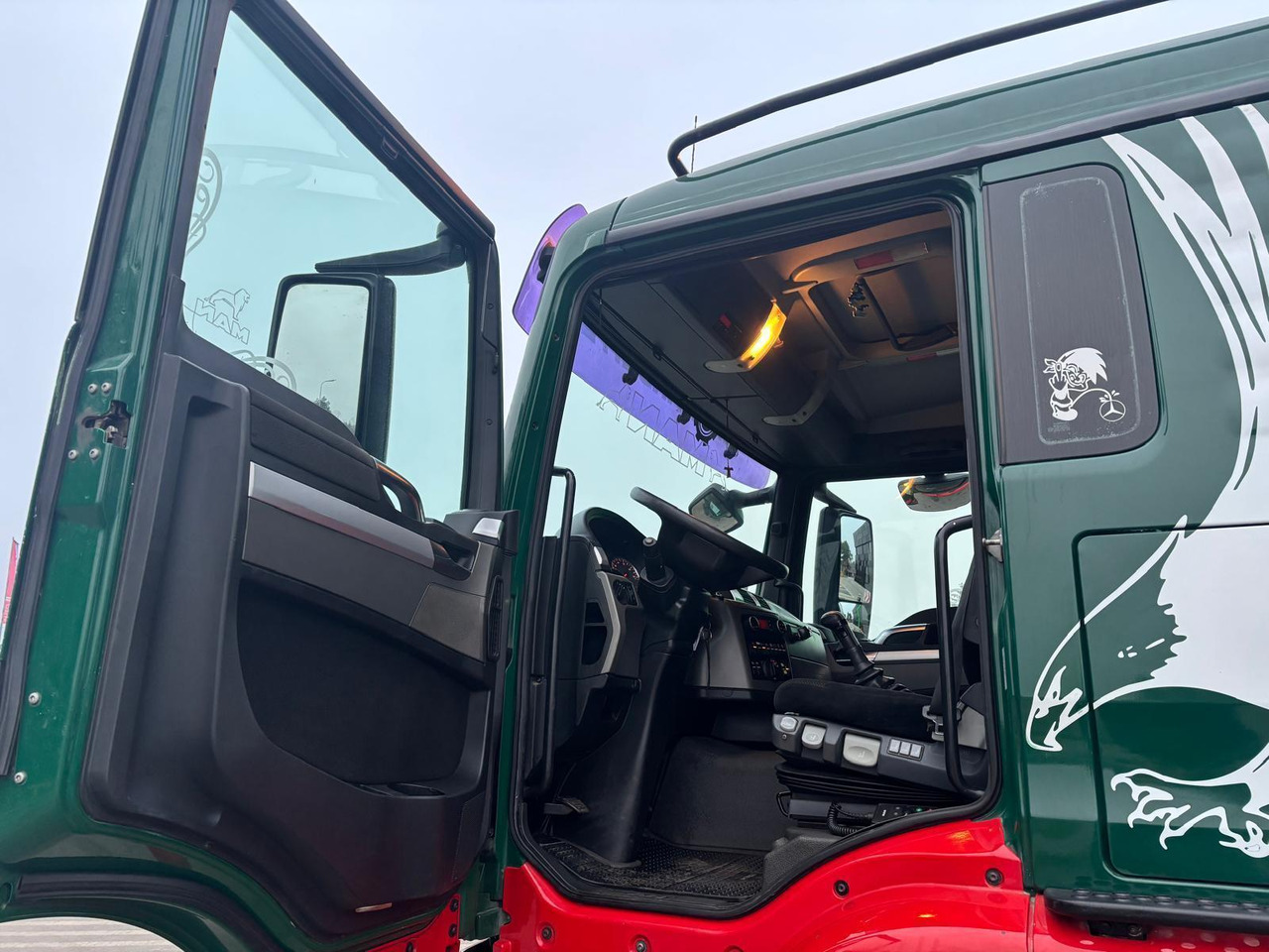 Crane truck : picture 24