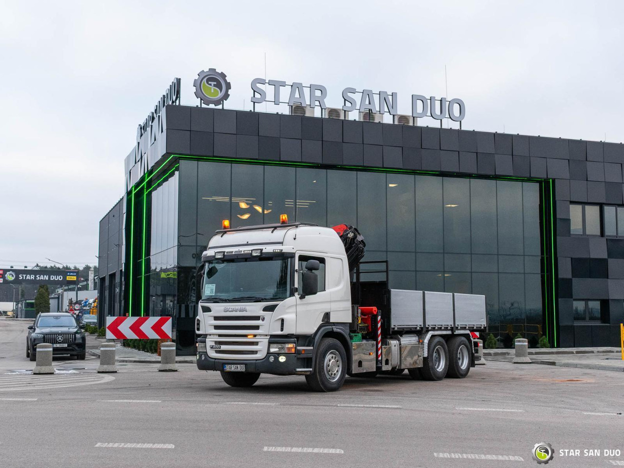 - Tipper: picture 3 - Tipper: picture 3