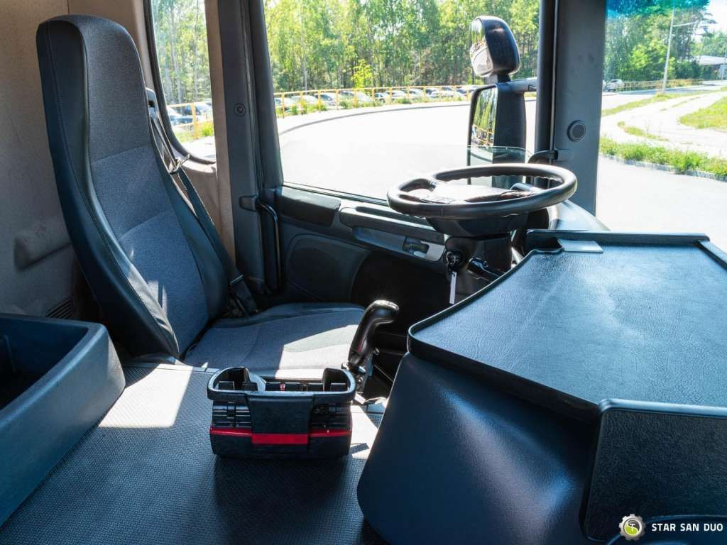 Crane truck Scania  P270 6x2 PALFINGER PK 20002  HDS Crane Rotator: picture 20