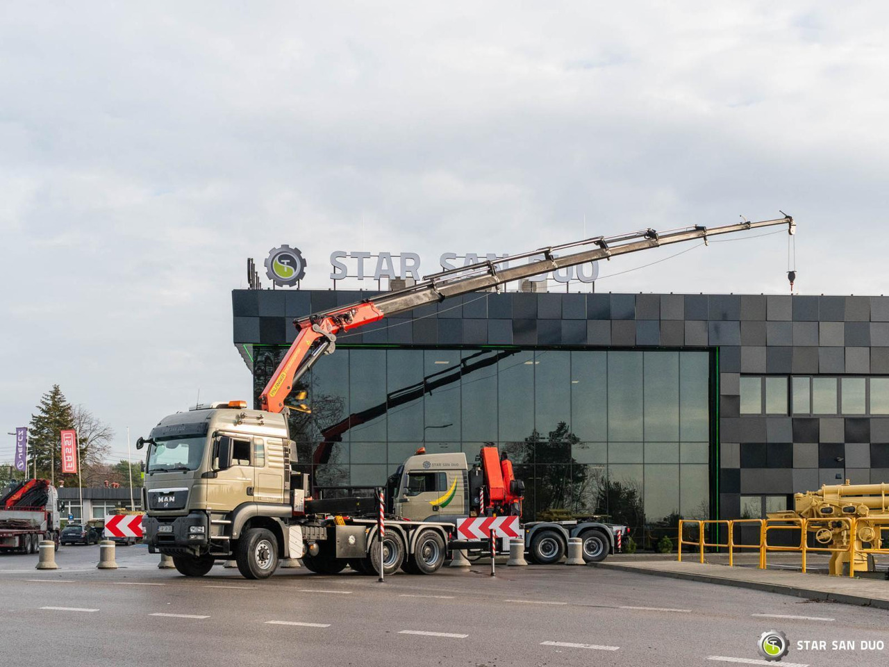 - Tractor unit: picture 3 - Tractor unit: picture 3