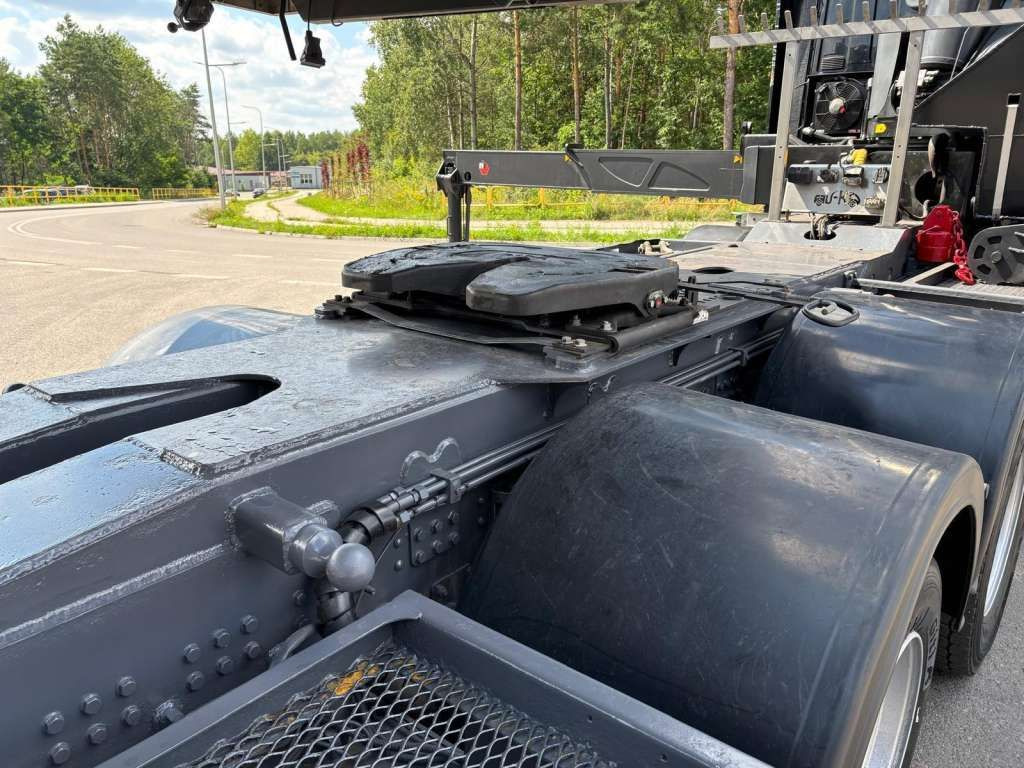 Scania  R560 8x2 PALFINGER PK 92002 SH Fly Jib Winch 5t leasing Scania  R560 8x2 PALFINGER PK 92002 SH Fly Jib Winch 5t: picture 15
