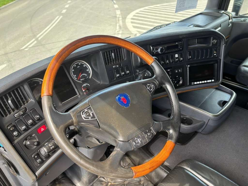 Scania  R560 8x2 PALFINGER PK 92002 SH Fly Jib Winch 5t leasing Scania  R560 8x2 PALFINGER PK 92002 SH Fly Jib Winch 5t: picture 23