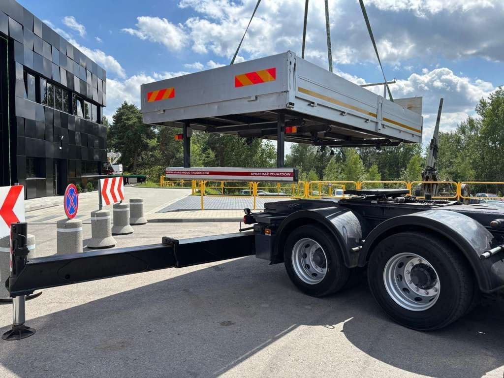 Scania  R560 8x2 PALFINGER PK 92002 SH Fly Jib Winch 5t leasing Scania  R560 8x2 PALFINGER PK 92002 SH Fly Jib Winch 5t: picture 30