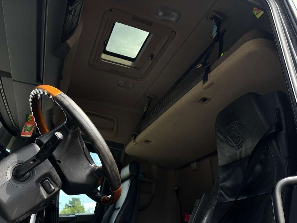 Scania  R560 8x2 PALFINGER PK 92002 SH Fly Jib Winch 5t leasing Scania  R560 8x2 PALFINGER PK 92002 SH Fly Jib Winch 5t: picture 22