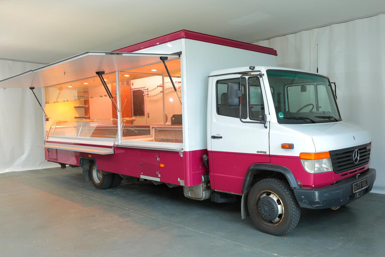 BORCO HÖHNS - Vending truck: picture 2 BORCO HÖHNS - Vending truck: picture 2