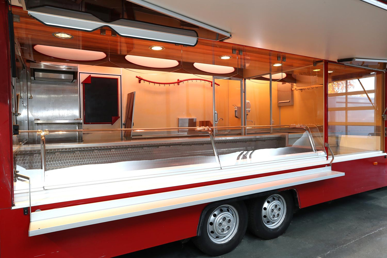 BORCO HÖHNS - Vending truck: picture 5 BORCO HÖHNS - Vending truck: picture 5