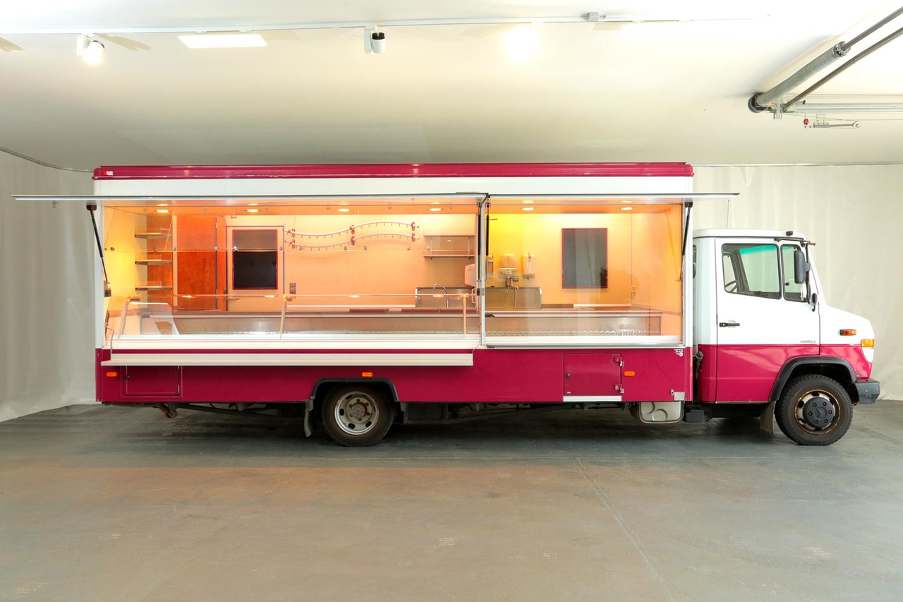 BORCO HÖHNS - Vending truck: picture 1 BORCO HÖHNS - Vending truck: picture 1
