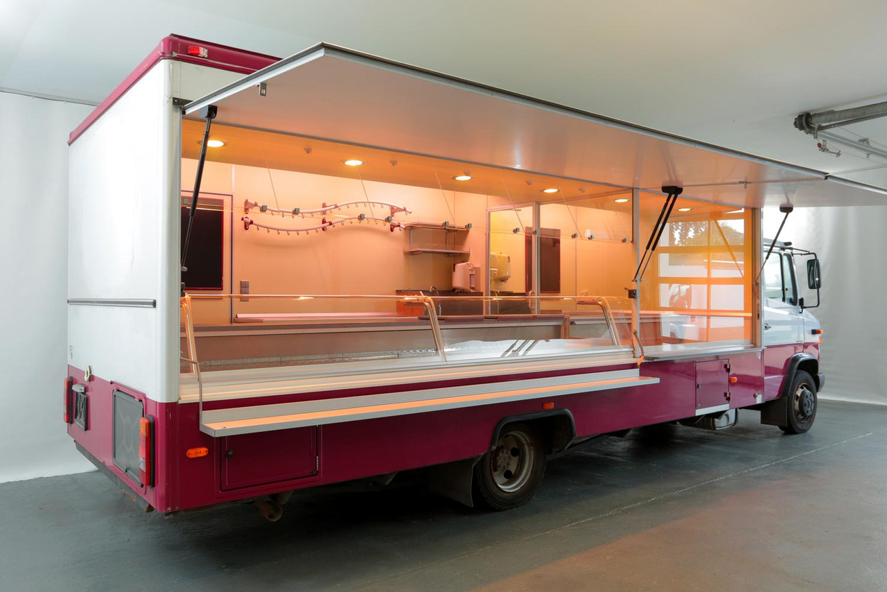 BORCO HÖHNS - Vending truck: picture 3 BORCO HÖHNS - Vending truck: picture 3
