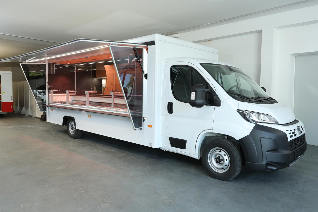 Mobil BORCO HÖHNS - Vending truck: picture 4 Mobil BORCO HÖHNS - Vending truck: picture 4