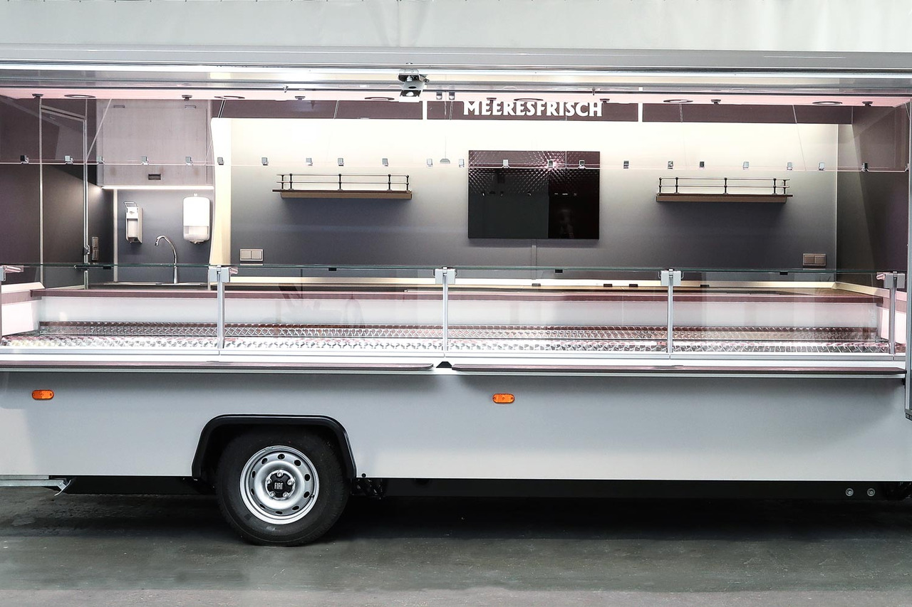 Mobil BORCO HÖHNS - Vending truck: picture 4 Mobil BORCO HÖHNS - Vending truck: picture 4