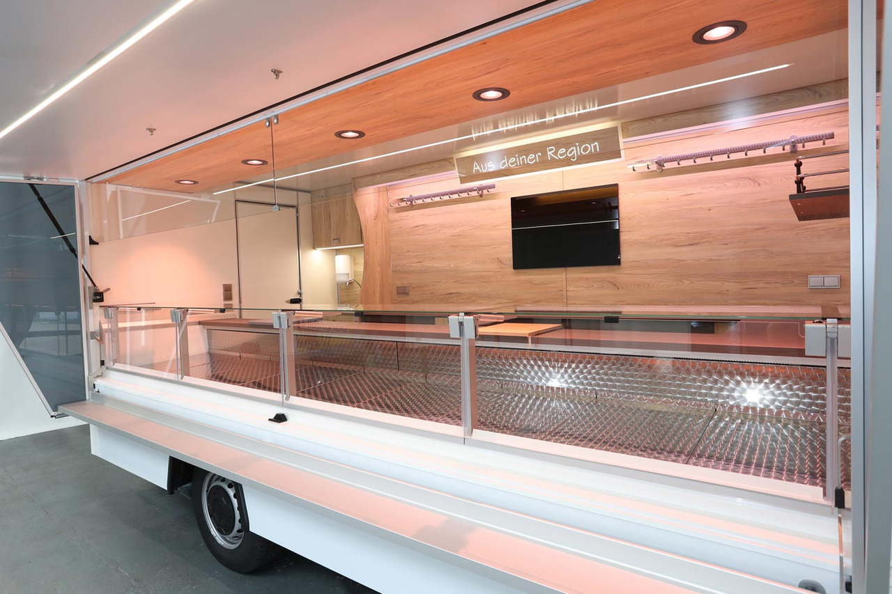 Mobil BORCO HÖHNS - Vending truck: picture 2 Mobil BORCO HÖHNS - Vending truck: picture 2