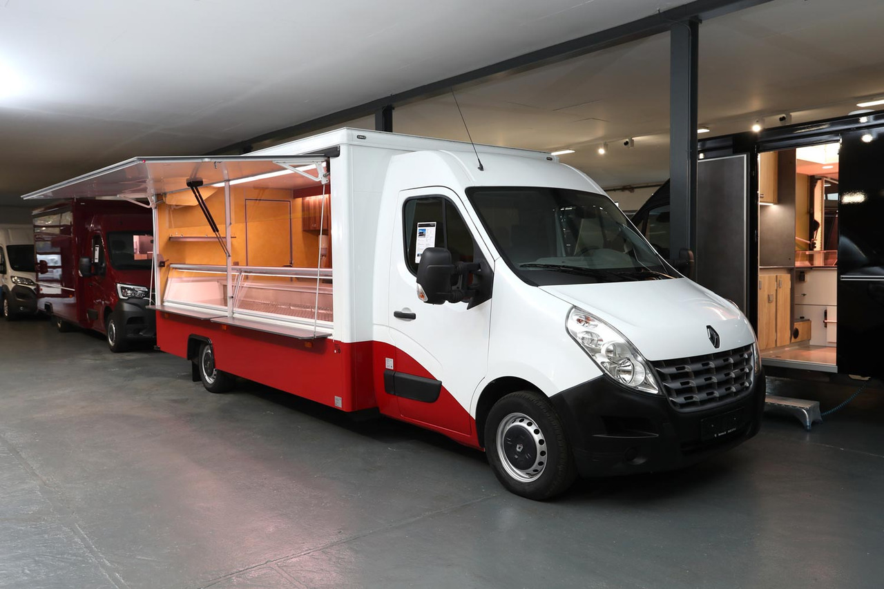 Mobil BORCO HÖHNS - Vending truck: picture 3 Mobil BORCO HÖHNS - Vending truck: picture 3