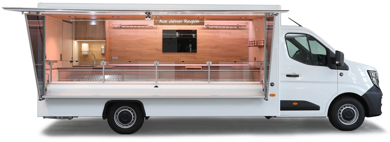 Mobil BORCO HÖHNS - Vending truck: picture 1 Mobil BORCO HÖHNS - Vending truck: picture 1