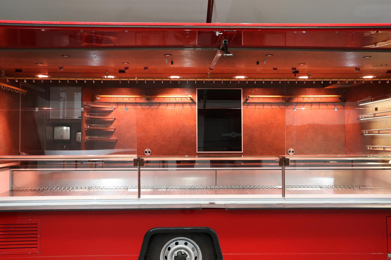 Mobil Gima-Tec - Vending truck: picture 2 Mobil Gima-Tec - Vending truck: picture 2