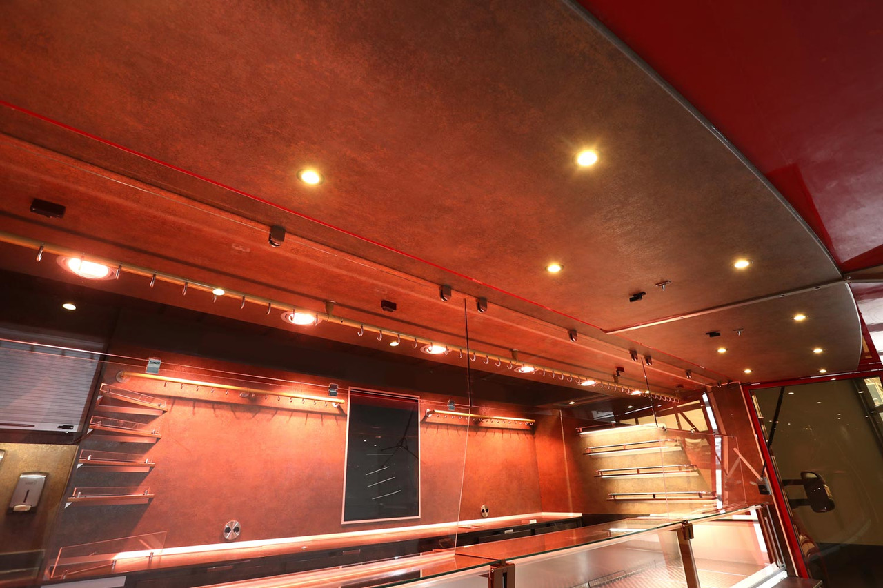 Mobil Gima-Tec - Vending truck: picture 3 Mobil Gima-Tec - Vending truck: picture 3