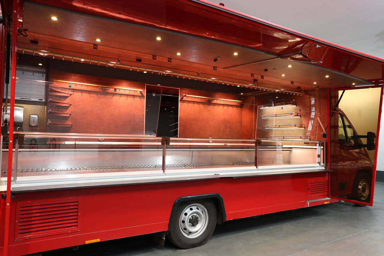 Mobil Gima-Tec - Vending truck: picture 4 Mobil Gima-Tec - Vending truck: picture 4