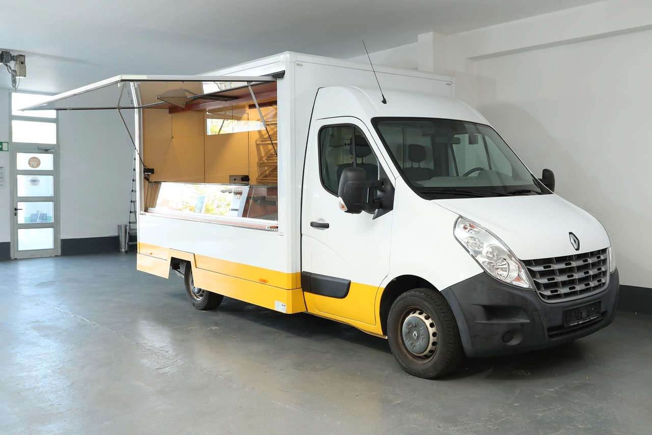 Vending truck Renault Master: picture 6