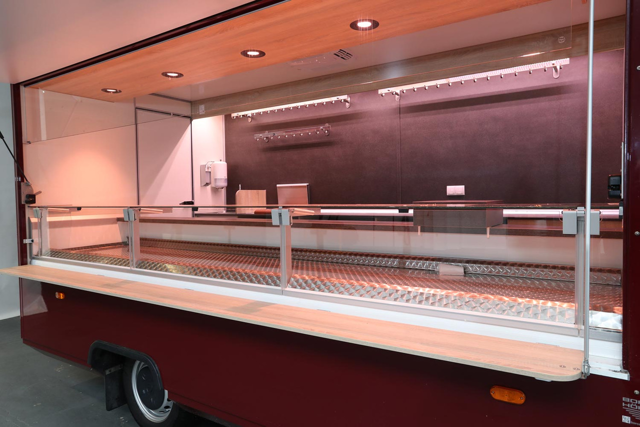 Vending truck Tourenmobil BORCO HÖHNS: picture 6