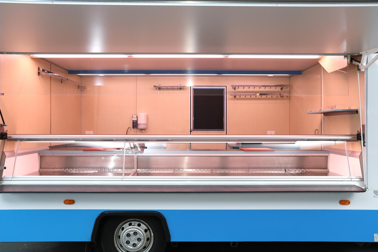 Tourenmobil BORCO HÖHNS - Vending truck: picture 2 Tourenmobil BORCO HÖHNS - Vending truck: picture 2