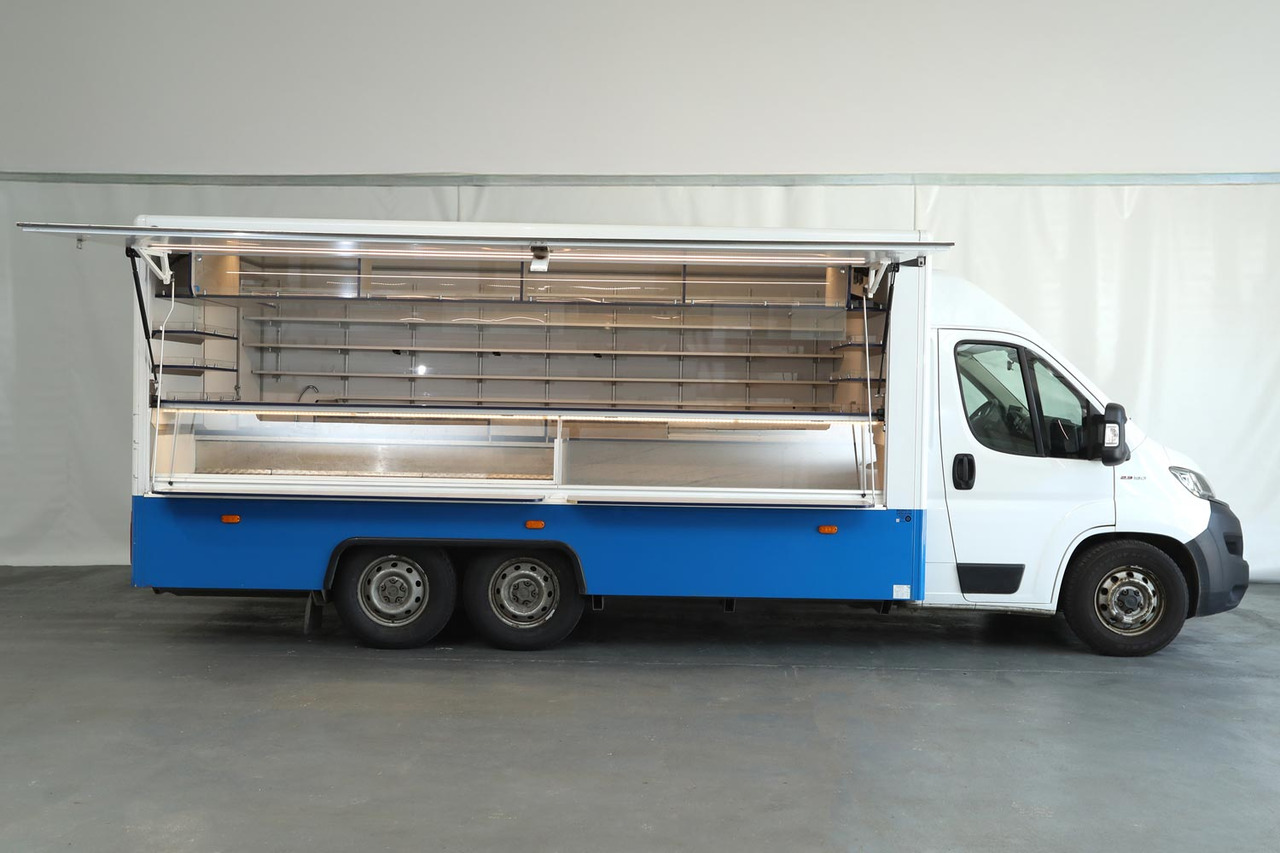 Tourenmobil BORCO HÖHNS - Vending truck: picture 2 Tourenmobil BORCO HÖHNS - Vending truck: picture 2