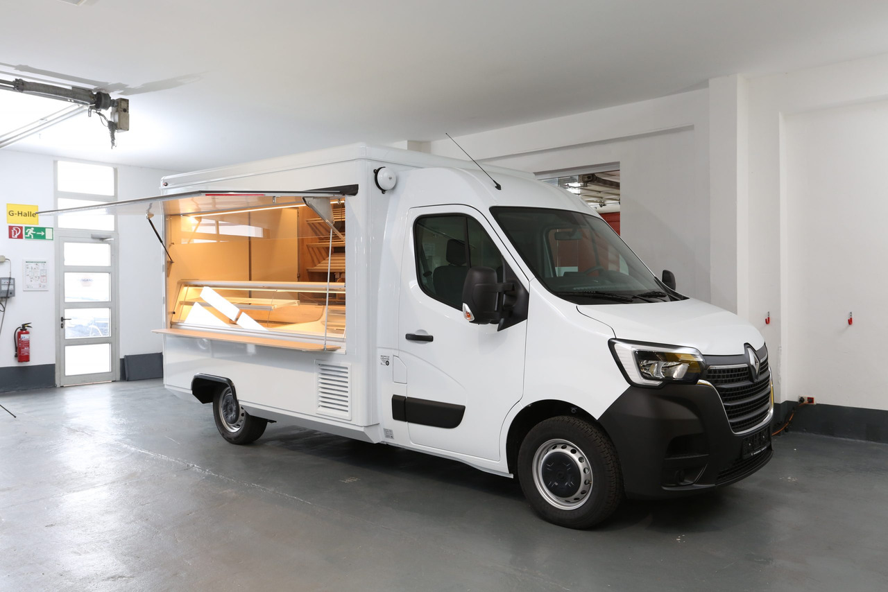 Tourenmobil BORCO HÖHNS - Vending truck: picture 5 Tourenmobil BORCO HÖHNS - Vending truck: picture 5