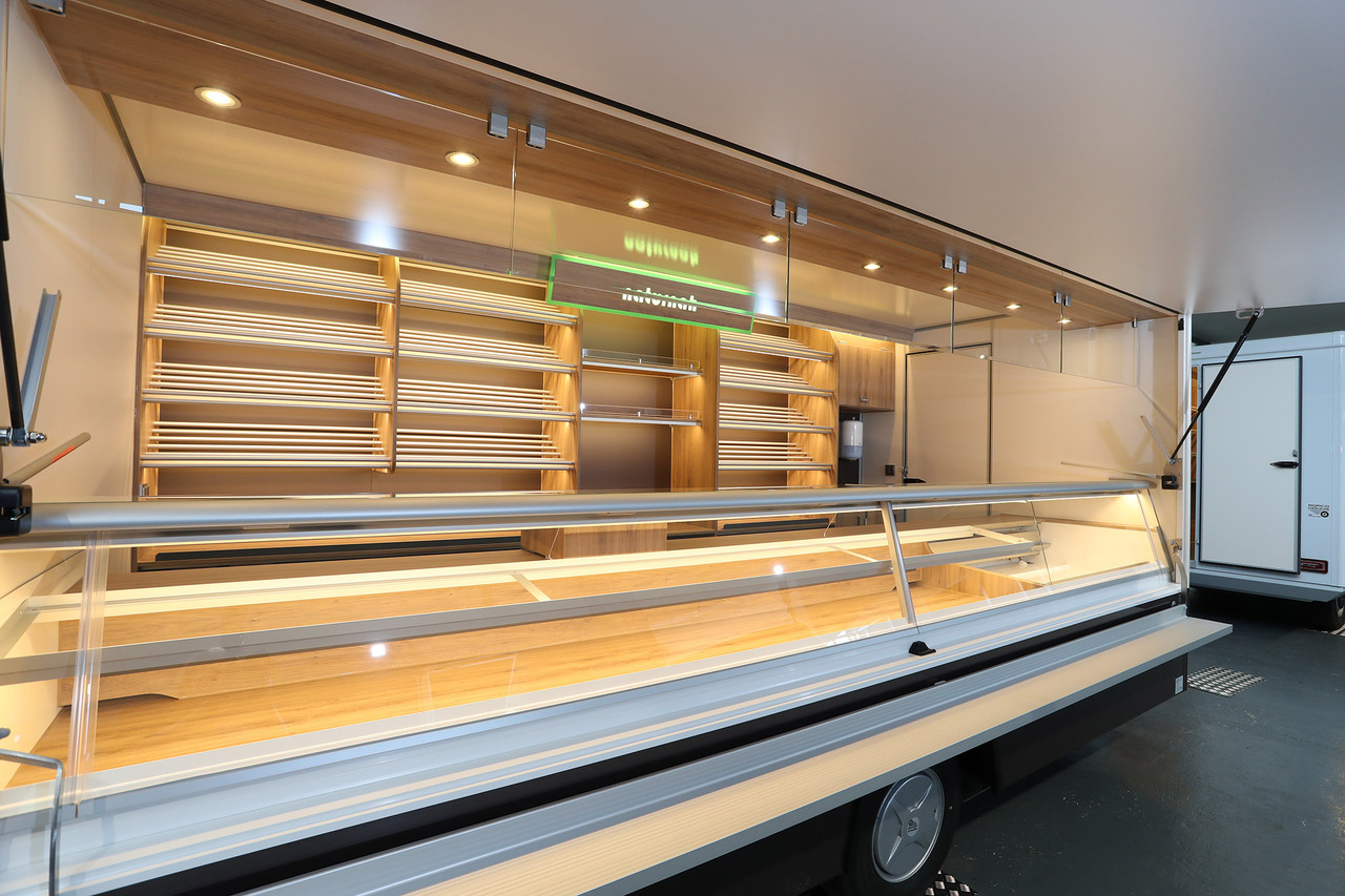 Verkaufsanhänger BORCO HÖHNS - Vending trailer: picture 3 Verkaufsanhänger BORCO HÖHNS - Vending trailer: picture 3