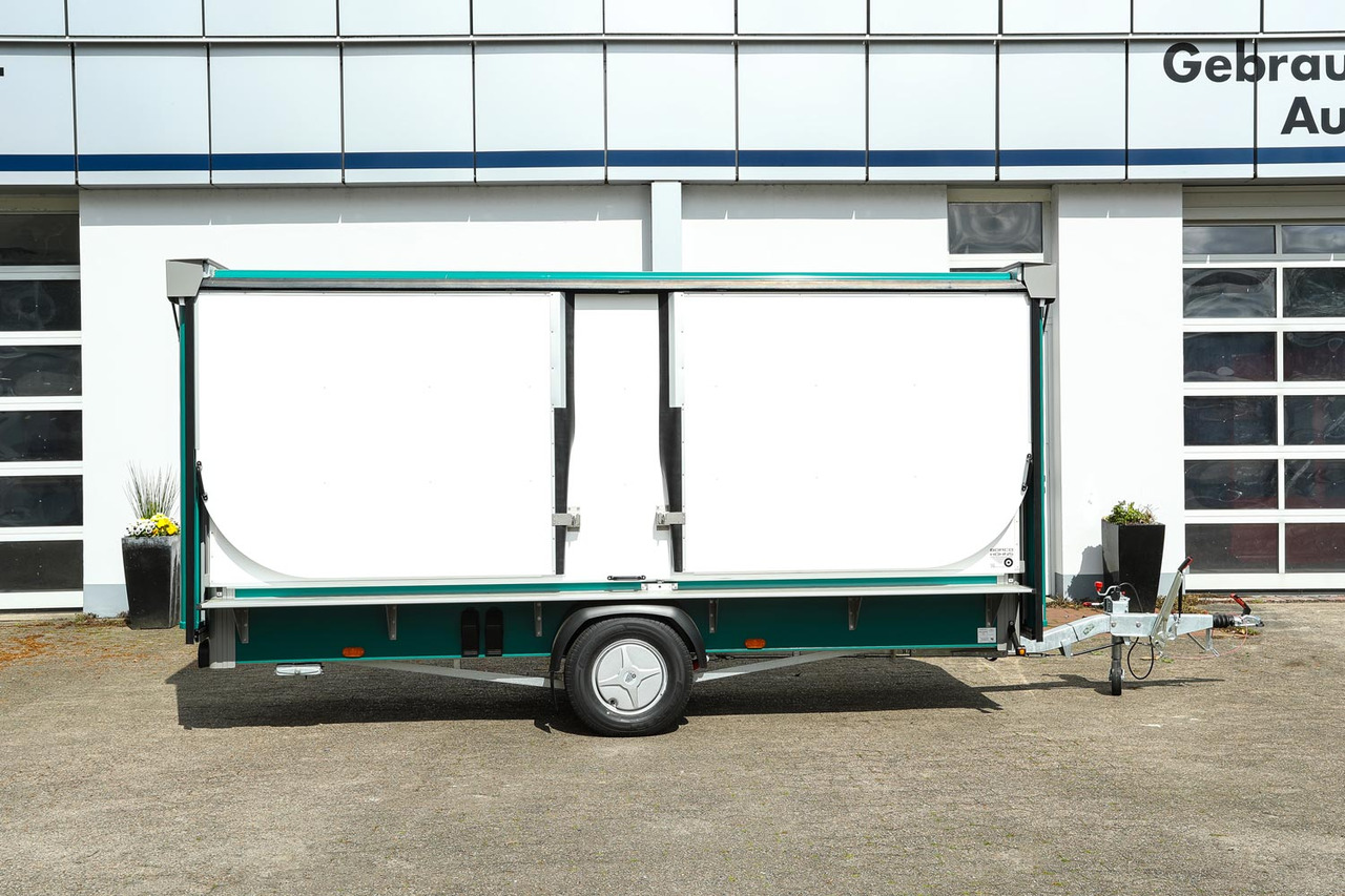 Verkaufsanhänger BORCO HÖHNS - Vending trailer: picture 1 Verkaufsanhänger BORCO HÖHNS - Vending trailer: picture 1