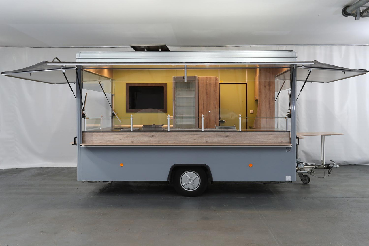 Verkaufsanhänger BORCO HÖHNS - Vending trailer: picture 1 Verkaufsanhänger BORCO HÖHNS - Vending trailer: picture 1