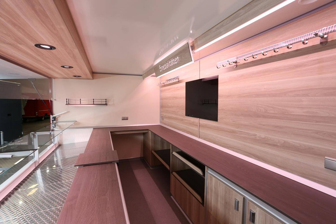 Verkaufsanhänger BORCO HÖHNS - Vending trailer: picture 5 Verkaufsanhänger BORCO HÖHNS - Vending trailer: picture 5