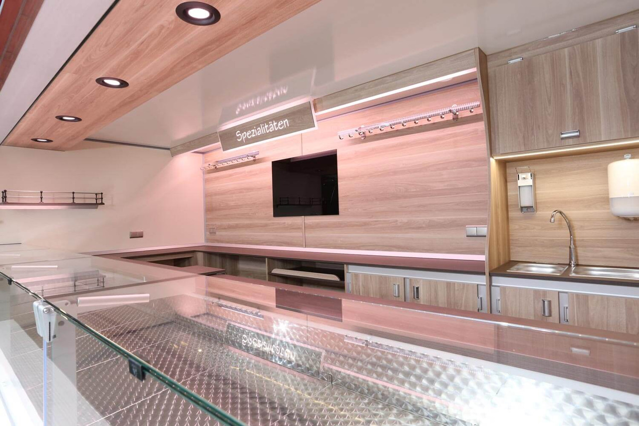 Verkaufsanhänger BORCO HÖHNS - Vending trailer: picture 3 Verkaufsanhänger BORCO HÖHNS - Vending trailer: picture 3